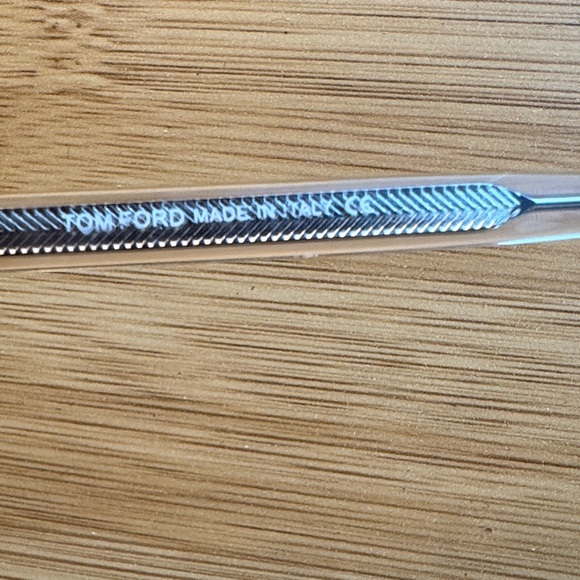 Tom Ford Clear Glasses - Picture 4 of 7